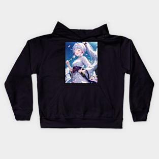 AYAKA MERCH VTG Kids Hoodie